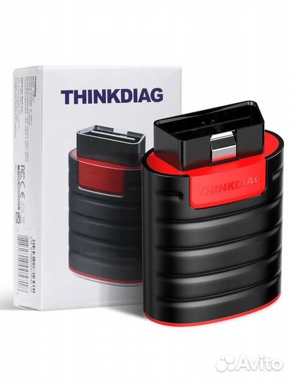 Thinkdiag New 4.0 Launch X431 PRO