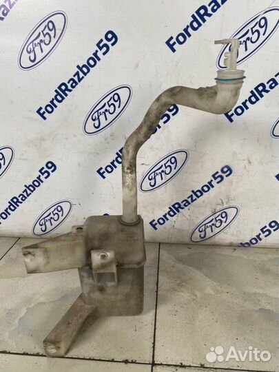 Бачок омывателя Suzuki Swift ZC 2004-2008