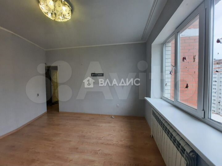 1-к. квартира, 40,2 м², 13/16 эт.