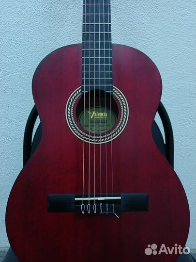 Гитара Valencia, 3/4 классическая