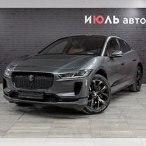 Jaguar I-Pace AT, 2019, 40 610 км, с пробегом, цена 4 830 000 руб.