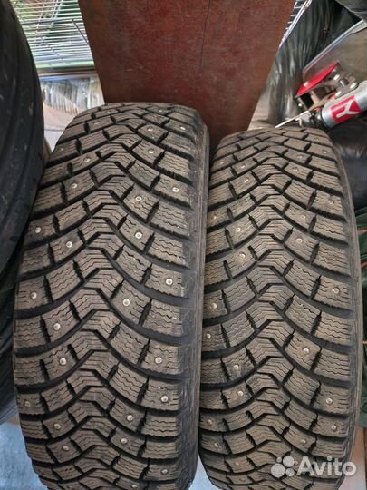 Michelin X-Ice North 4 195/60 R15 92T