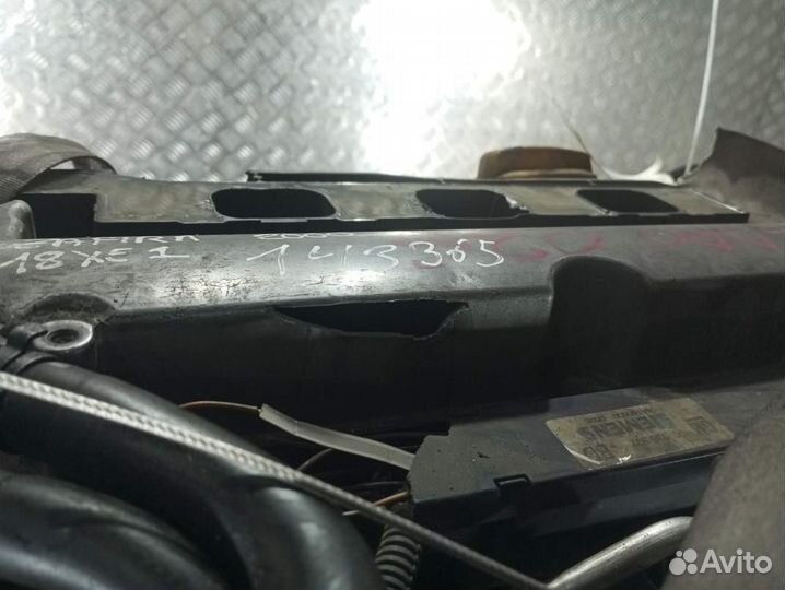 Двигатель X18XE1 Opel Astra G (1998-2005)