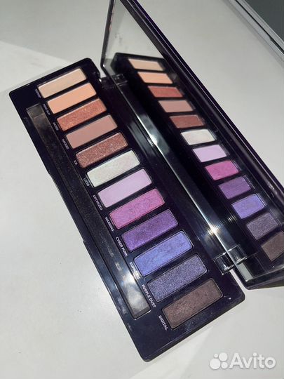 Палитра теней Urbandecay Naked Ultraviolet