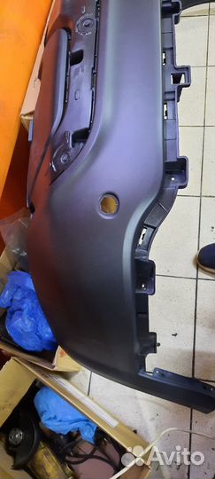 Задний бампер LADA vesta sw cross