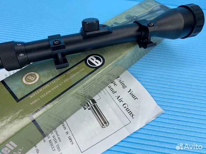 Прицел оптический Bushnell 3-7x28