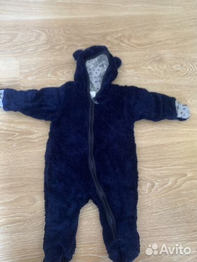 Комбинезон детский