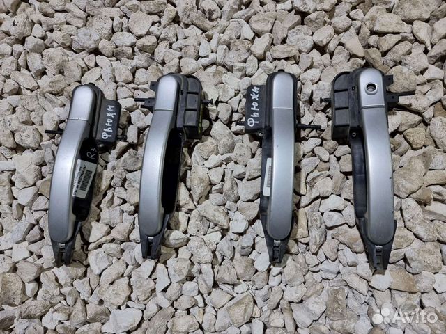 Ручки дверей Фьюжн