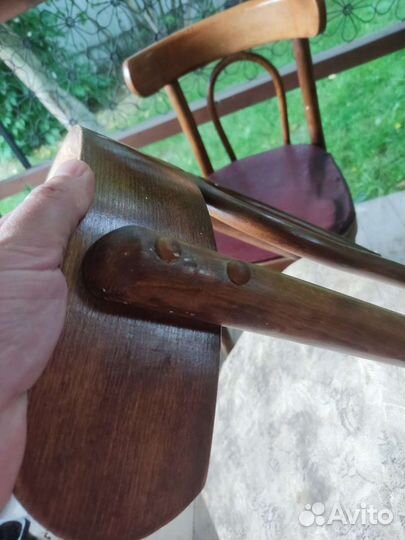 Стулья венские редкие