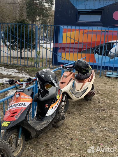 Yamaha Jog zr