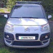 Citroen C3 Picasso 1.6 MT, 2010, 185 000 км, с пробегом, цена 545 000 р�уб.