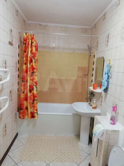 1-к. квартира, 36 м², 6/6 эт.