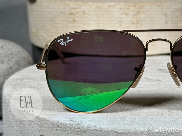 Солнцезащитные Очки Ray Ban Aviator 3025 112/19
