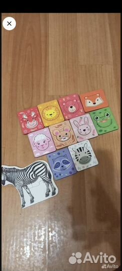 Развивающие игрушки