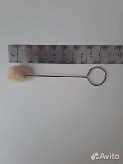 Аппликатор, спонжик, тампон для праймера