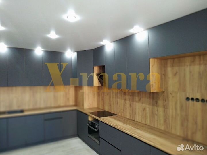 Кухни на заказ, кухонный гарнитур