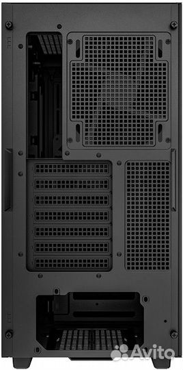 Корпус DeepCool CK500 Black