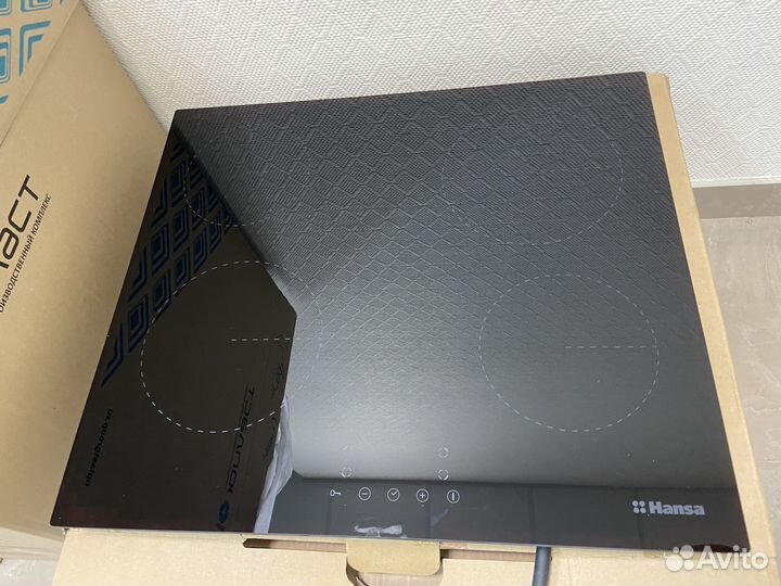 Варочная панель электрическая