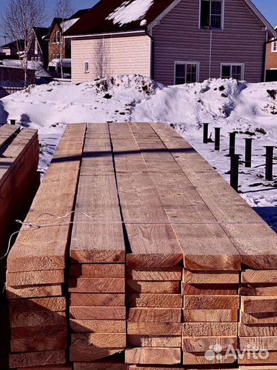 Доска из сосны от производителя