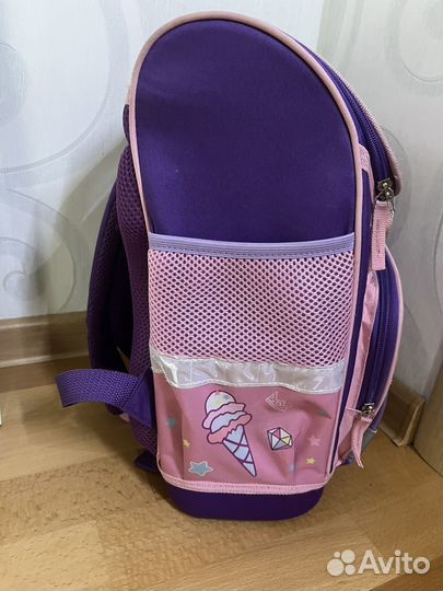 Ранец Портфель школьный для девочки