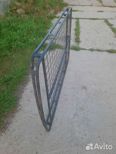 Экспедиционный багажник