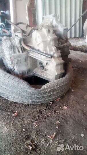 Каробка автомат Мазда Фамилия