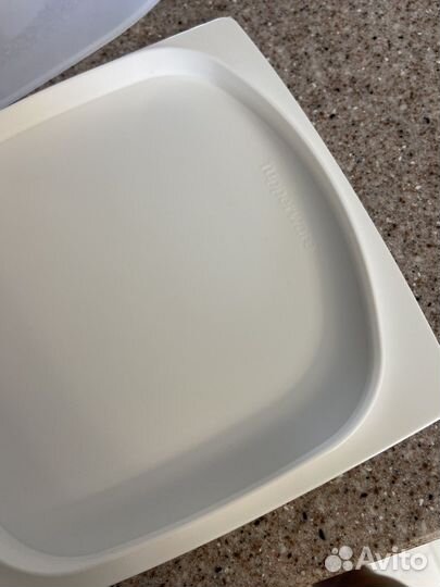 Новая сырница tupperware