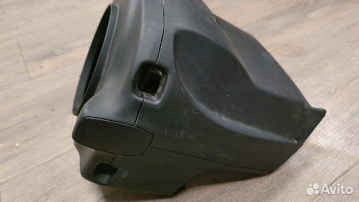 Кожух рулевой колонки Bmw 530 D E61 M57N 306D2EU4