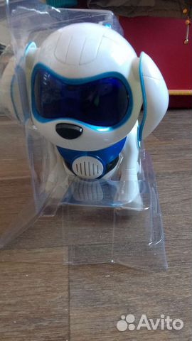 Робот собака