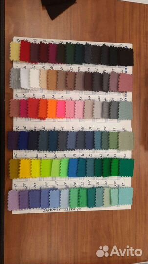Трикотажные ткани оптом