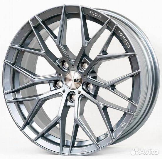 Литой диск R17 5x114.3 VPS