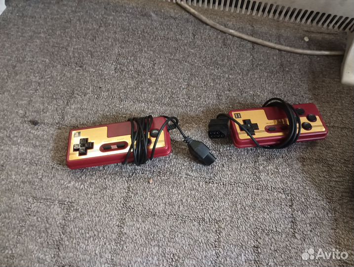 Retro приставка 8BIT