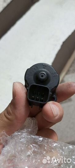 Регулятор холостого хода рхх lancer 9