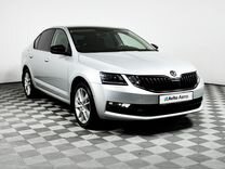 Skoda Octavia 1.8 AMT, 2017, 164 153 км, с пробегом, цена 1 770 000 руб.