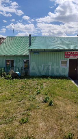 Дом 45 м² на участке 8 сот.