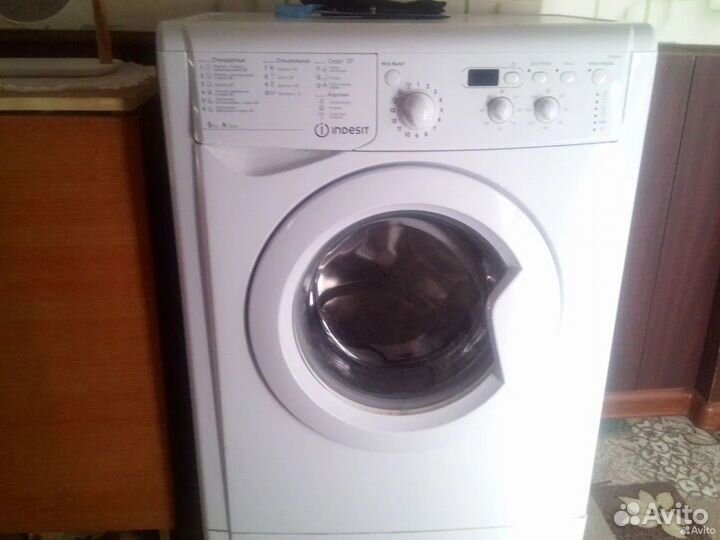 Indesit iwsd5085 (CIS)