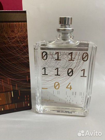 Molecule 04 оригинал распив делюсь за 5 мл