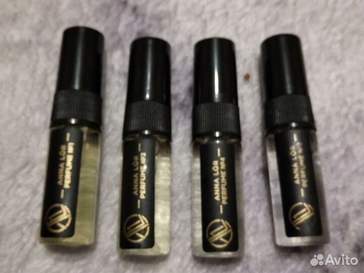 Туалетная вода женская пробник. Анна Лëр