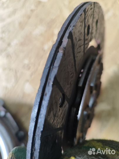 Комплект сцепления Renault Sandero 2 1.6 Бензин