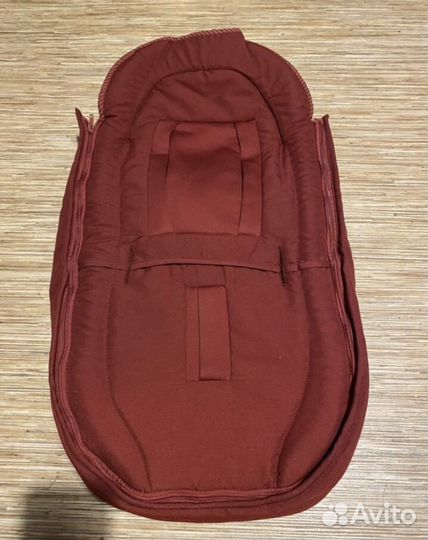 Footmuff (футмуфт, кокон) для автолюльки maxi cosi