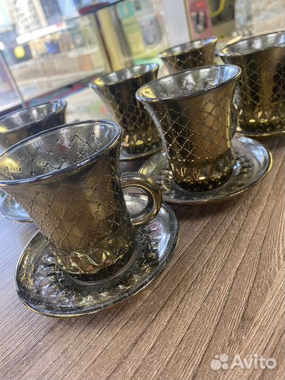 Сервиз кофейный