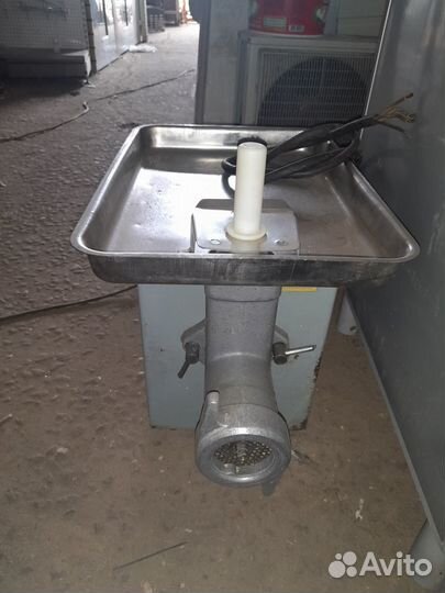 Мясорубка мим-300 с системой ножей Unger