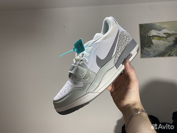 Кроссовки Jordan Legacy 312 low оригинал