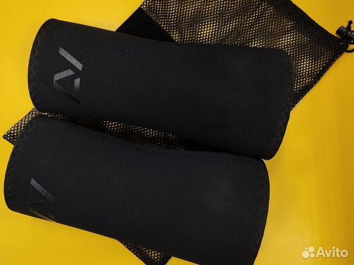 Наколенники A7 Hourglass Rigor Mortis