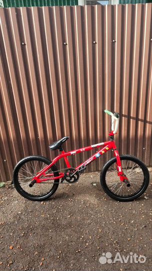 Велосипед bmx