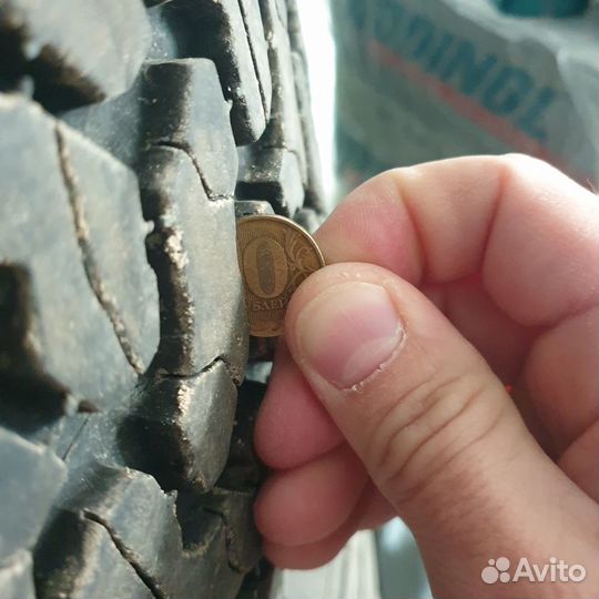 Bfgoodrich All-Terrain T/A KO2 265/60 R18