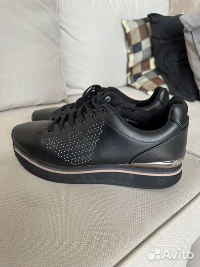 Кроссовки оригинал,Armani