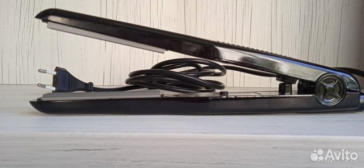 Профессиональные щипцы-гофре Dewal PRO-Z slim