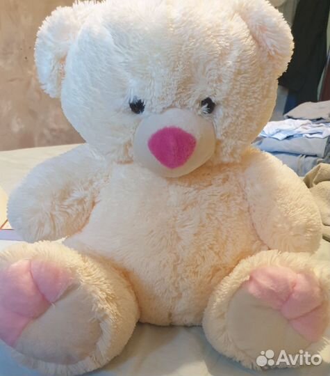 Игрушки мягкие