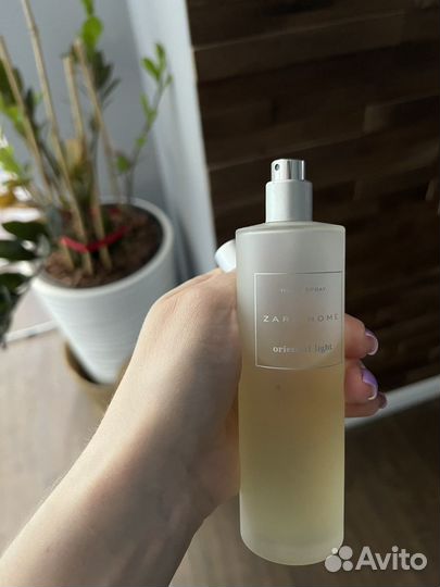 Zara home диффузор Oriental light